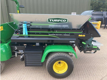 Garden equipment TURFCO