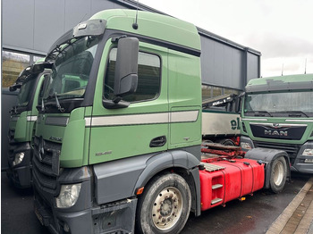 Tractor unit MERCEDES-BENZ