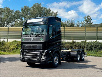 Cab chassis truck VOLVO FH 540