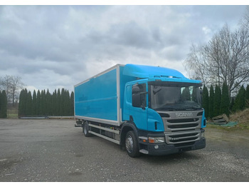 Refrigerator truck SCANIA P 230