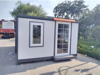 New Construction container Mobiele Woonunit Tiny House StahlWorks 2.0: picture 2