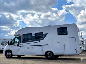 Semi-integrated motorhome ADRIA Matrix 670 SL