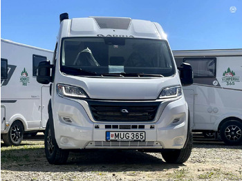 Camper van ADRIA Twin