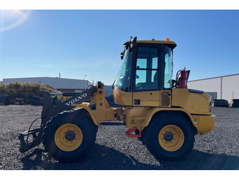 Wheel loader VOLVO L35G