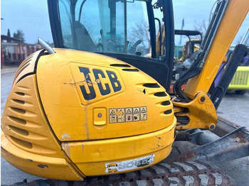 Mini excavator JCB 8065: picture 5