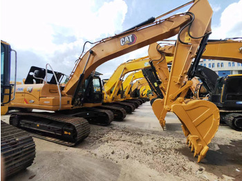 Crawler excavator CATERPILLAR 320