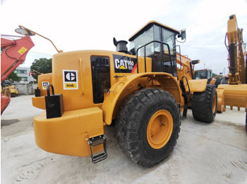 Wheel loader CATERPILLAR 950G: picture 2