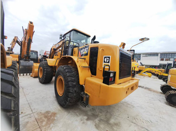 Wheel loader CATERPILLAR 950G: picture 4