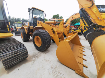 Wheel loader CATERPILLAR 950G: picture 5