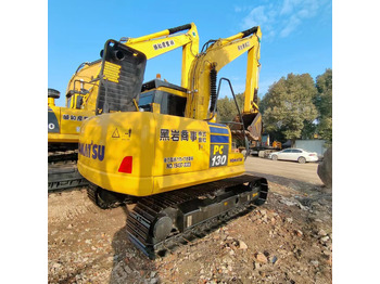 Crawler excavator KOMATSU PC130