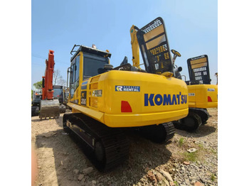 Crawler excavator KOMATSU PC200-8MO: picture 2