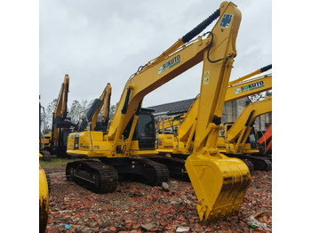 Crawler excavator KOMATSU PC200