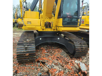 Crawler excavator KOMATSU PC200: picture 5