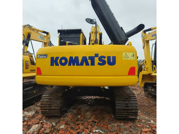 Crawler excavator KOMATSU PC200: picture 4