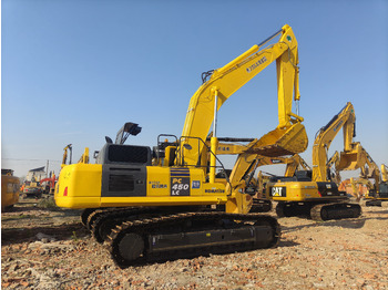 Crawler excavator KOMATSU PC450