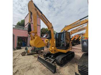 Crawler excavator KOMATSU PC56