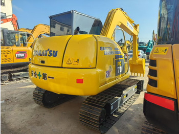 Mini excavator KOMATSU PC70: picture 3