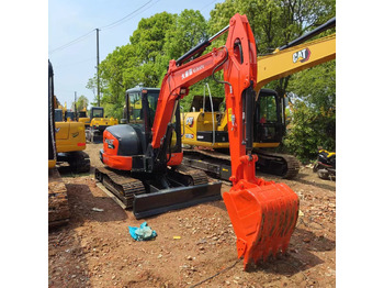 Crawler excavator KUBOTA