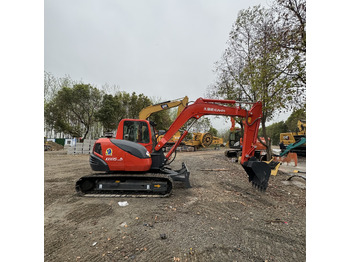 Crawler excavator KUBOTA