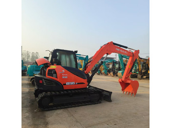 Crawler excavator KUBOTA