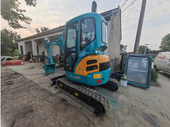 Mini excavator KUBOTA