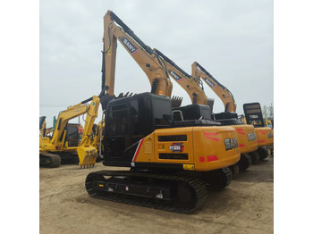 Crawler excavator SANY