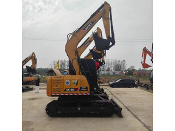 Crawler excavator SANY