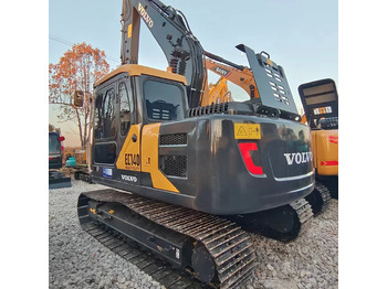 Crawler excavator VOLVO EC140