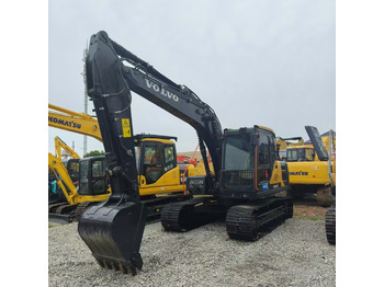 Crawler excavator VOLVO EC140