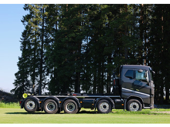 Hook lift truck VOLVO FH16 750