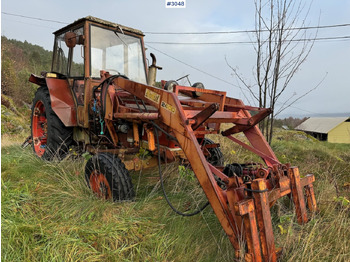 Farm tractor ZETOR