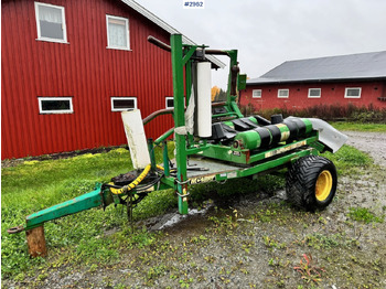 Hay and forage equipment McHALE