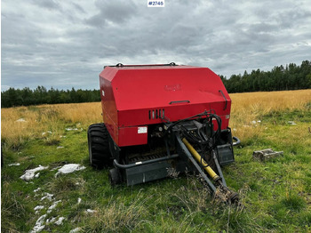 Hay and forage equipment VICON