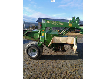 Hay and forage equipment KRONE Easycut