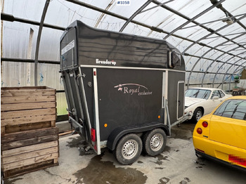 Car trailer BRENDERUP