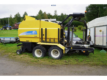 Hay and forage equipment NEW HOLLAND