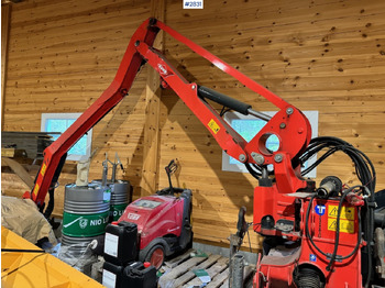 Soil tillage equipment KUHN