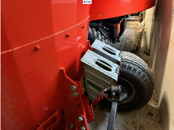 Leasing of  2018 Kuhn 6.1 DS Feed Mixer 2018 Kuhn 6.1 DS Feed Mixer: picture 5