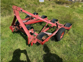 Soil tillage equipment KONGSKILDE