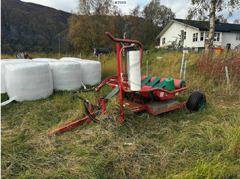 Hay and forage equipment KVERNELAND