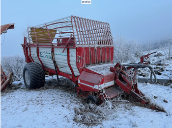 Hay and forage equipment PÖTTINGER