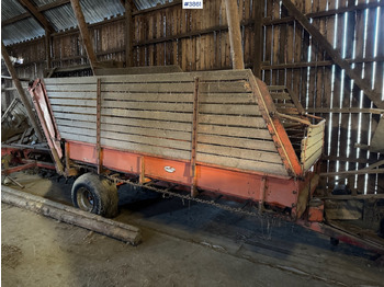 Hay and forage equipment