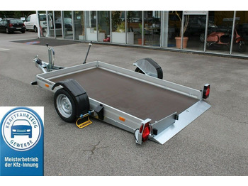 Motorcycle trailer HUMBAUR