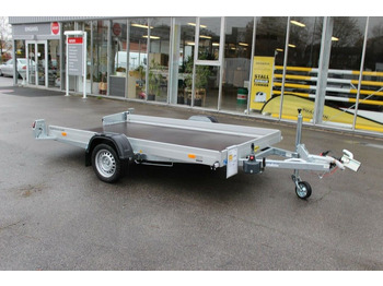 Motorcycle trailer HUMBAUR