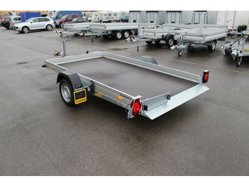 New Motorcycle trailer Humbaur Absenkanhänger HKT183117S PKW Motorrad: picture 3