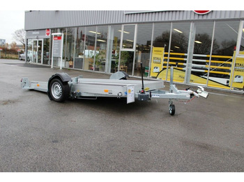 New Motorcycle trailer Humbaur Absenkanhänger HKT183117S PKW Motorrad: picture 5