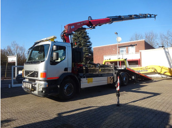 Tow truck VOLVO FE 320