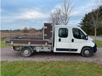 Flatbed van CITROËN Jumper