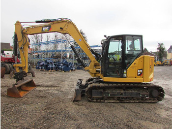 Mini excavator CATERPILLAR 308C