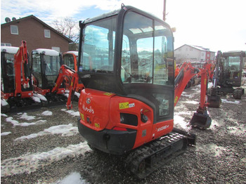 Leasing of Kubota KX 016-4 Minibagger 18.500 EUR Kubota KX 016-4 Minibagger 18.500 EUR: picture 5